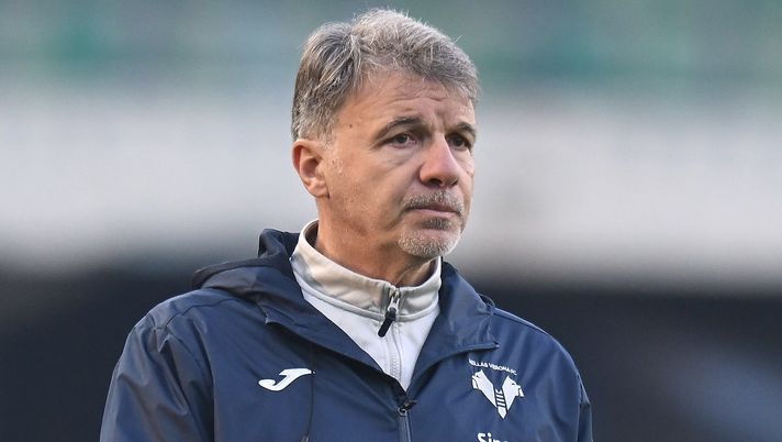 Marco Baroni Hellas Verona