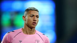 Richarlison: “Messi il migliore al mondo. Dopo la finale della Copa America ho pianto”