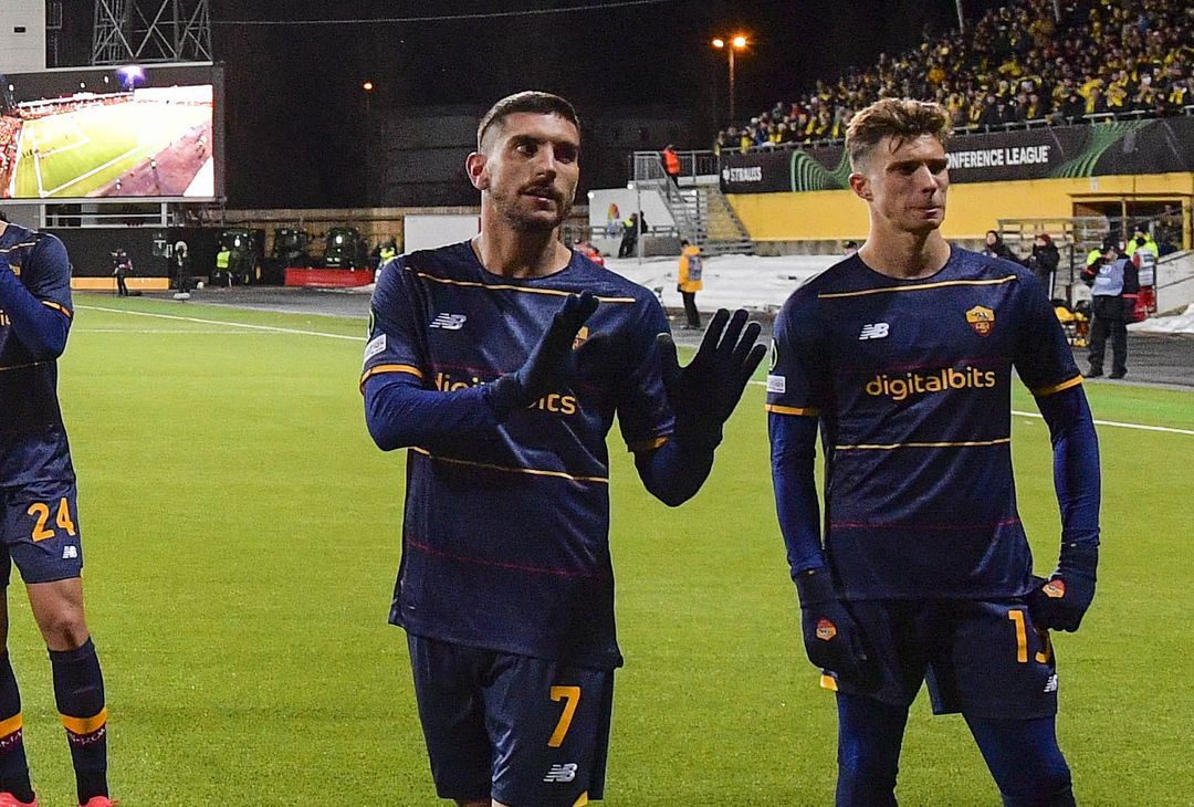 Bodo/Glimt-Roma 6-1 – FOTO GALLERY - immagine 72