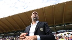 Tudor: “Mi assumo ogni responsabilità”