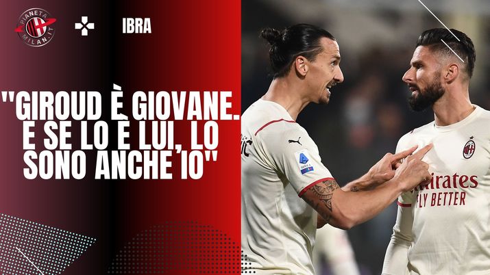 Ibrahimovic punta sull'amico Giroud: 'Sarà il migliore al Mondiale' | News (getty images)