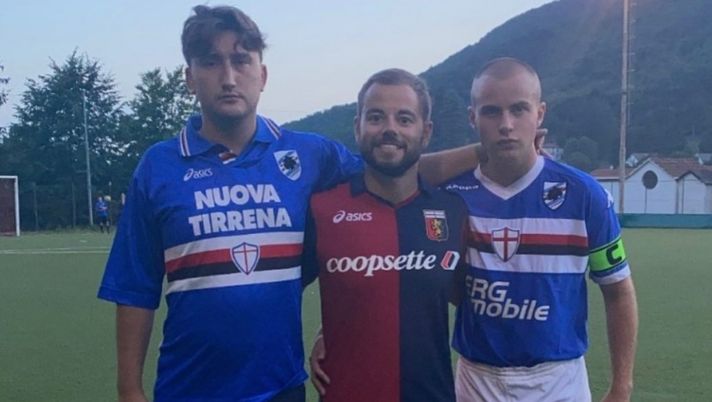 Vacanze, mare, sole…ma è sempre e comunque derby 