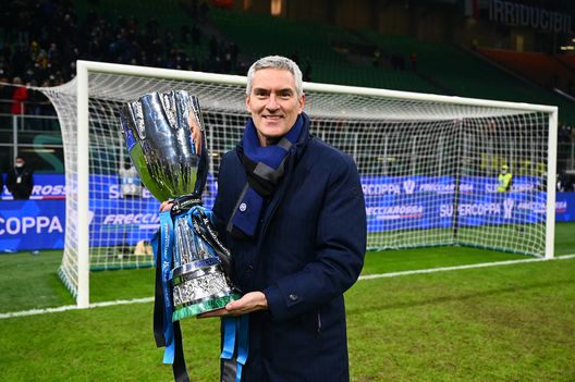 Alessandro Antonello (amministratore delegato Inter) | Serie A News (Getty Images) Alessandro Antonello Inter