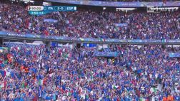 Europei, una strepitosa Italia fa fuori la Spagna: 2-0 e quarti, ora la Germania