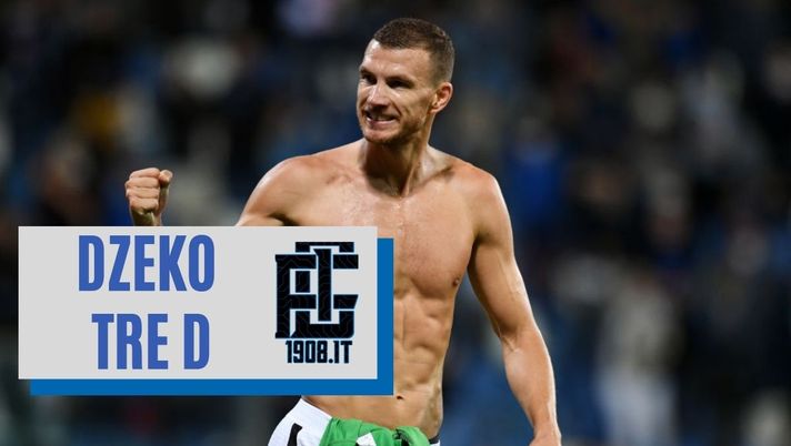 Inter, Dzeko e le sue tre dimensioni. “È una garanzia, c’è un solo interrogativo” - immagine 1