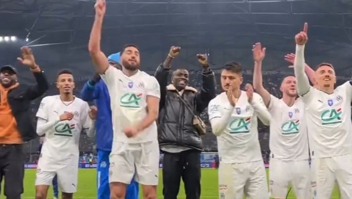 Il Marsiglia non vinceva il derby di Francia in casa da 11 anni: Malinovskyi decisivo! Il Marsiglia non vinceva il derby di Francia in casa da 11 anni: Malinovskyi decisivo! - immagine 1