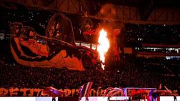 Lione, la speranza tradita: gli spettatori al derby restano 5000