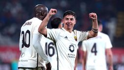 La Roma di De Rossi continua a correre: 1-4 a Monza e momentaneo -1 dalla Champions