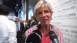 Juventus, Evelina Christillin: “Vlahovic top. Dybala resti. Il futuro di Allegri…”