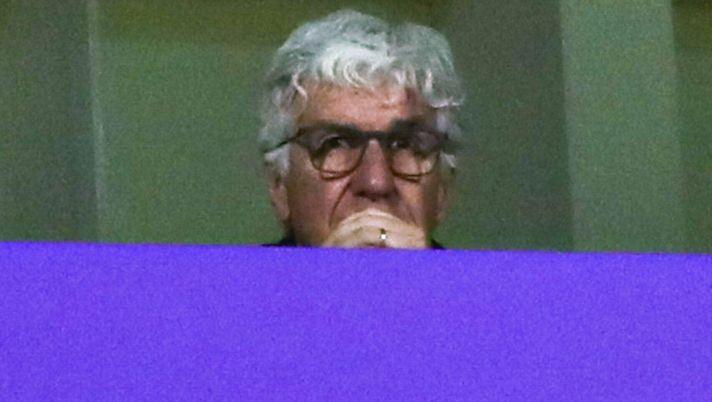 Il solito triste contorno: cori contro Commisso e insulti a Gasperini - immagine 1