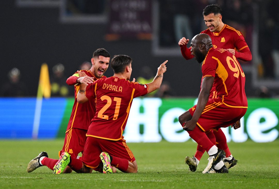 Roma-Brighton – FOTOGALLERY - immagine 46