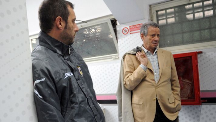 Mangia: “Palermo, Tedino è ok. Ringrazierò sempre Zamparini”  Mangia: “Palermo, Tedino è ok. Ringrazierò sempre Zamparini”