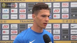 Crotone-Verona, le formazioni ufficiali