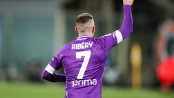Il ritorno di Ribery: il Franchi lo accoglie con tanti applausi