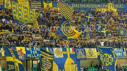 Verona, la Curva Sud: “I tifosi vogliono la salvezza, e Setti e Marroccu?”
