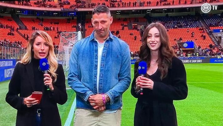 Materazzi a ITV: “Fossi in chi insegue non avrei tante aspettative. Lautaro? Deve firmare” - immagine 1