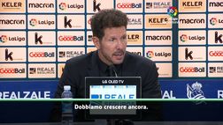 Juventus, senti Simeone: “Sono molto preoccupato”