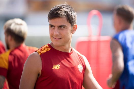(Getty Images) Dybala