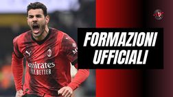 Milan-Bologna, le formazioni ufficiali: Diavolo che vince non si cambia