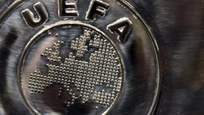 Il logo della UEFA (credits: GETTY images)