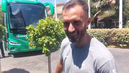 VIDEO VN – Pezzella saluta Firenze: “Sempre forza Viola!”