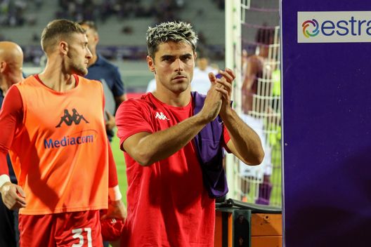 GERMOGLI PH: 28 AGOSTO 2022 FIRENZE STADIO ARTEMIO FRANCHI SERIE A FIORENTINA VS NAPOLI NELLA FOTO SOTTIL Come far arrabbiare il padre: Andrea incontra Riccardo nell’anno migliore- immagine 2