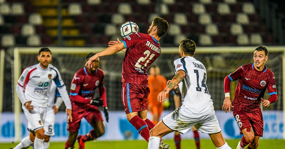 Cittadella, Rinviata Ufficialmente La Partita Con Il Cosenza: I ...