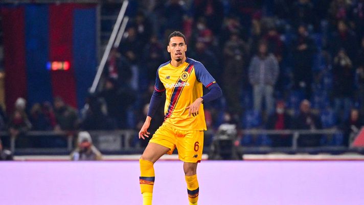 Smalling: “La sconfitta è frustrante. Il Bologna ha avuto una sola occasione” - immagine 1