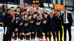 Vinumitaly Petrarca, 7-3 al Modena nella partita numero mille