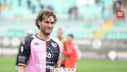 Perugia-Palermo, storie di ex: Luperini, l’exploit con Baldini e la promozione in B