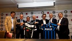 Inter, tutte le immagini della presentazione del ritiro di Lugano – VIDEO