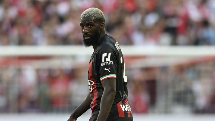 Tiémoué Bakayoko AC Milan