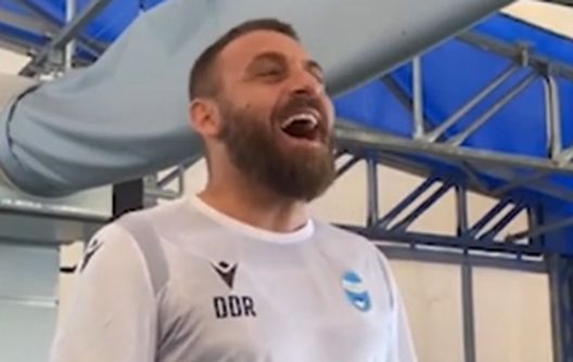 De Rossi Spal De Rossi Spal