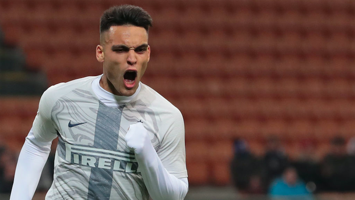 Lautaro Martinez, arriva il tuo momento. La Gazzetta: “Finalmente favorito e titolare” Lautaro Martinez, arriva il tuo momento. La Gazzetta: “Finalmente favorito e titolare” - immagine 1