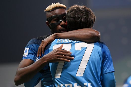 sassuolo napoli