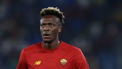 Roma, due top club europei mettono nel mirino Tammy Abraham