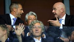 FIFA, un Mondiale ogni due anni: “Ma mente aperta”. Ceferin: “Siamo preoccupati”