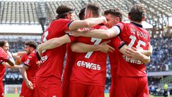 Qui Atalanta: in 2000 a Zingonia per l’allenamento aperto dell’antivigilia