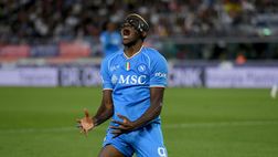 Osimhen, record negativo per il nigeriano: raggiunto Vlahovic nella speciale classifica