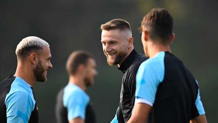 Getty Images Sky – Inter, la probabile formazione, da difesa ed esterni a Mkhitaryan. E torna Lukaku - immagine 1