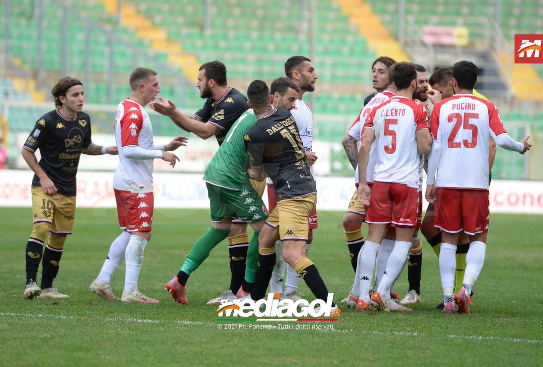 FOTO Palermo – Bari 0-0, Serie C Gir. C 2021/22 (gallery) - immagine 76