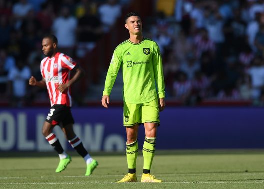 Manchester United Cristiano Ronaldo (getty images) Manchester United Cristiano Ronaldo