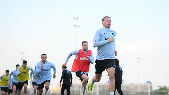 CorSera – Inter in campo con i titolarissimi: Supercoppa appuntamento da non fallire - immagine 1