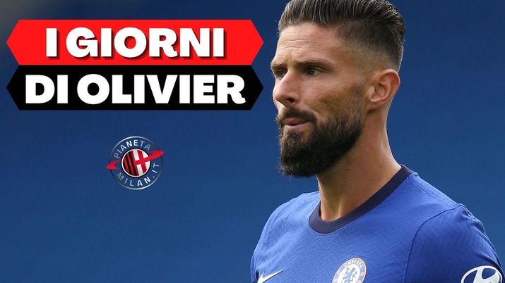 Olivier Giroud (attaccante Chelsea) può arrivare al Milan nel calciomercato estivo | AC Milan News (Getty Images) Olivier Giroud (attaccante Chelsea) può arrivare al Milan nel calciomercato estivo | AC Milan News (Getty Images)
