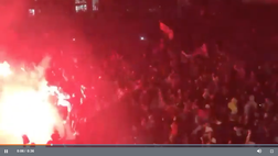 VIDEO Ligue 1, il Lilla è Campione di Francia! I tifosi esultano così