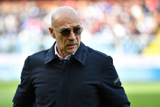 Ballardini (getty images) Ballardini (getty images)