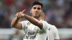 Asensio regala la vetta al Real: 1-0 all’Espanyol