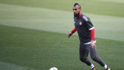 Sky – Mercato Inter: Vidal ha chiuso ora l’accordo con il Barcellona. Manca solo…