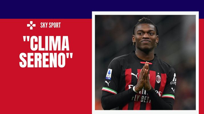 Rafael Leao AC Milan Calciomercato Milan rinnovo
