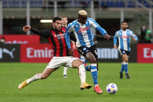 (Photo by Marco Luzzani/Getty Images) (Photo by Marco Luzzani/Getty Images)